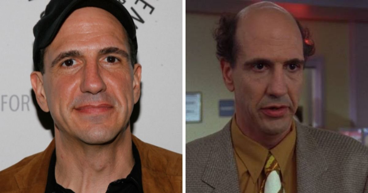 a 1.jpg?resize=412,232 - Sam Lloyd, Best Known for Playing Ted in Scrubs, Has Died at 56.