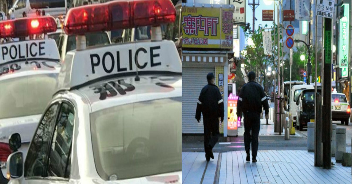 a 27.jpg?resize=1200,630 - 福岡で女性警官に「AVで働きませんか」勧誘し少年逮捕、コロナで経済苦の女性狙うケース多発