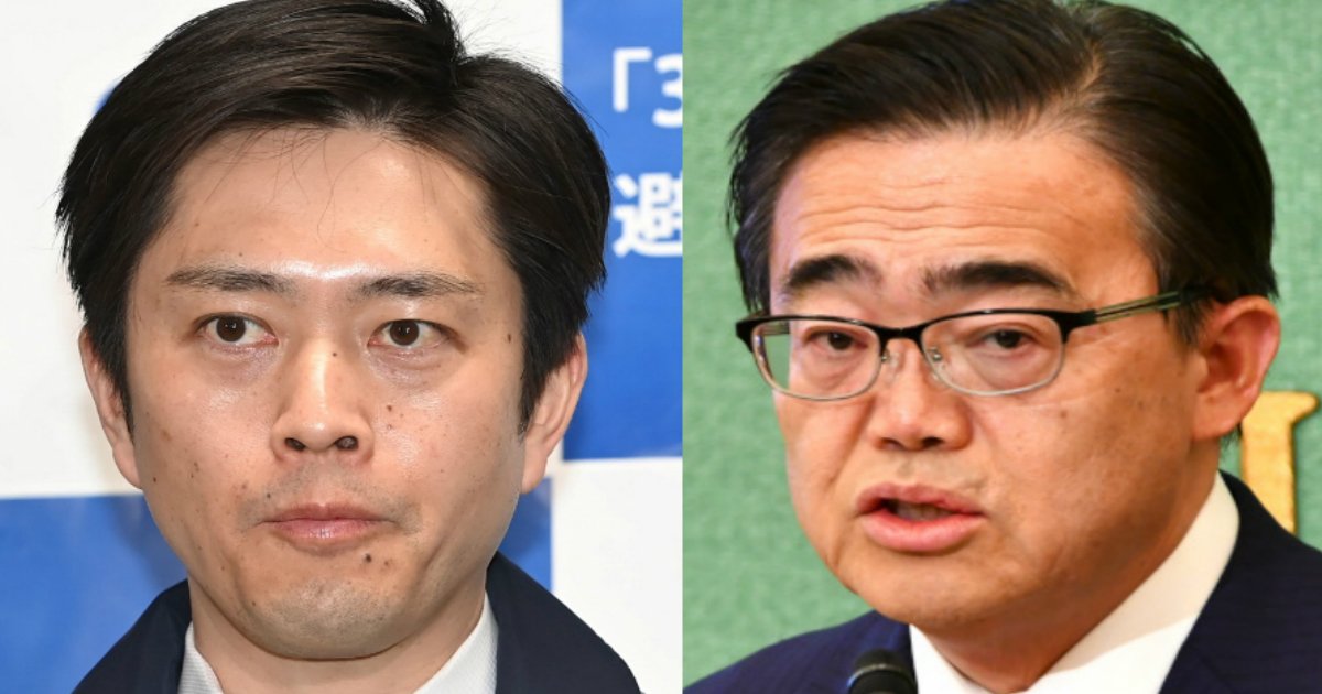 a 30.jpg?resize=1200,630 - 吉村知事が”大阪医療崩壊発言”の大村知事との和解拒否！？「もともと、ちょっと合わない」