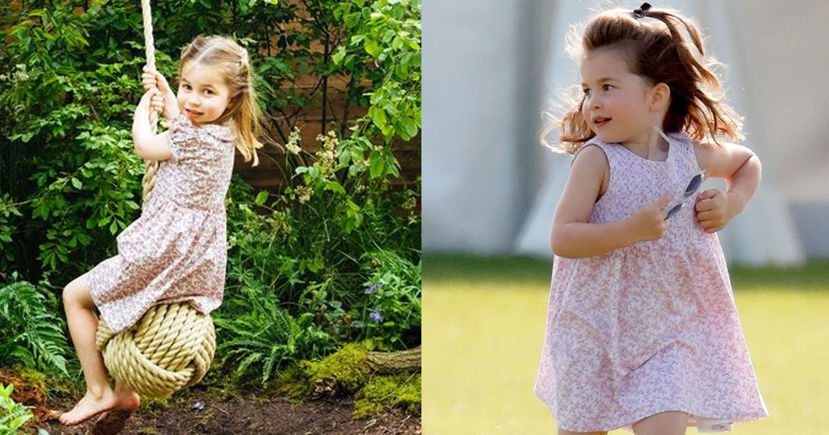 a royal family photographer said princess charlotte is a real character and full of spontaneous moments.jpg?resize=1200,630 - A Royal Family Photographer Said Princess Charlotte Is A ‘Real Character’ And Full Of Spontaneous Moments