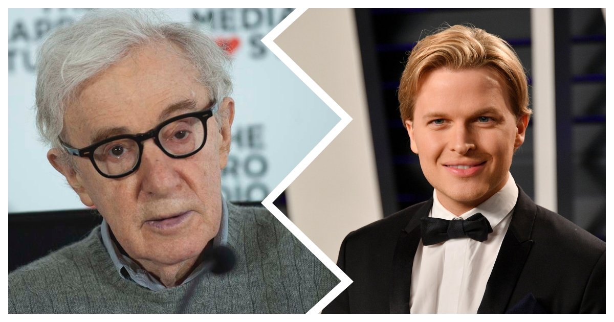 allen.jpg?resize=1200,630 - Woody Allen Characterizes His Son Ronan Farrow's Journalism As Dishonest and Unethical