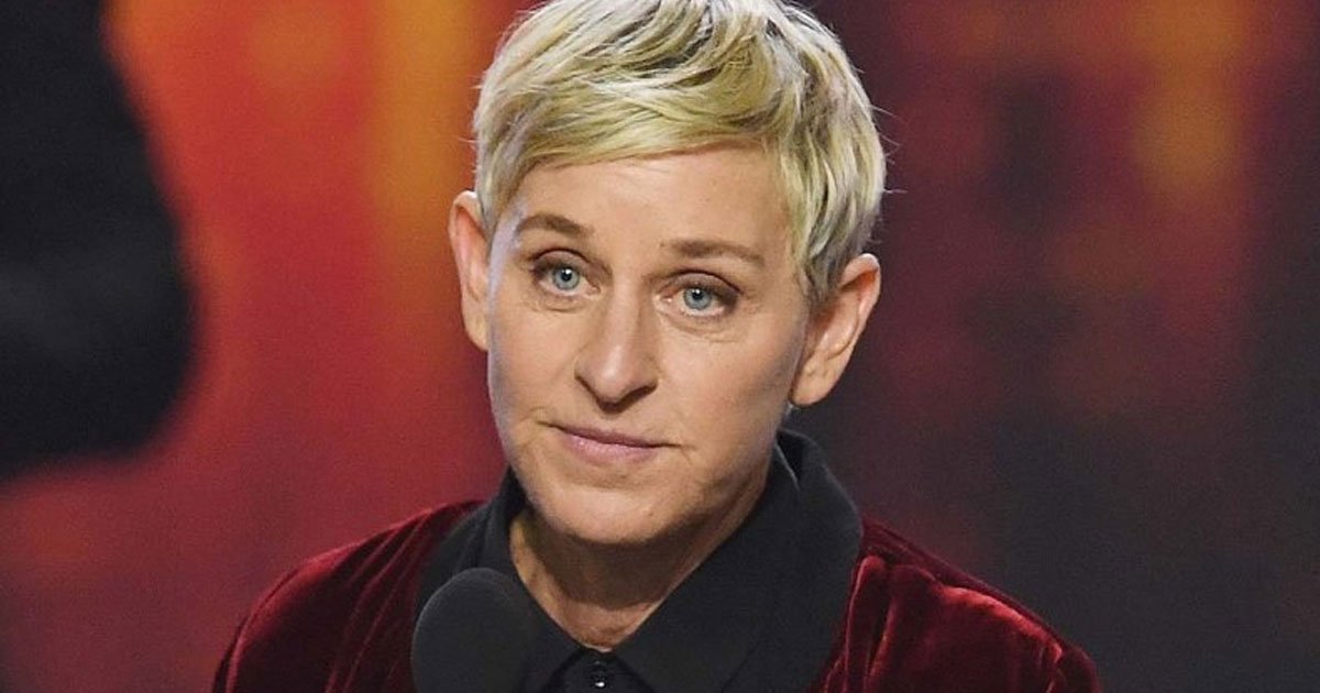 an ex staffer of ellen degeneres said the claims of her false persona are all true.jpg?resize=412,275 - An Ex-staffer Of Ellen Degeneres Said The Claims Of Her False Persona Are 'All True'