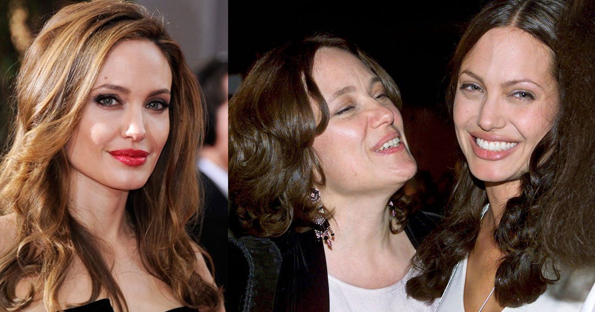 angelina.jpg?resize=412,232 - Angelina Jolie Shared A Heartfelt Message To Her Late Mother Admitting Her Demise Changed Her
