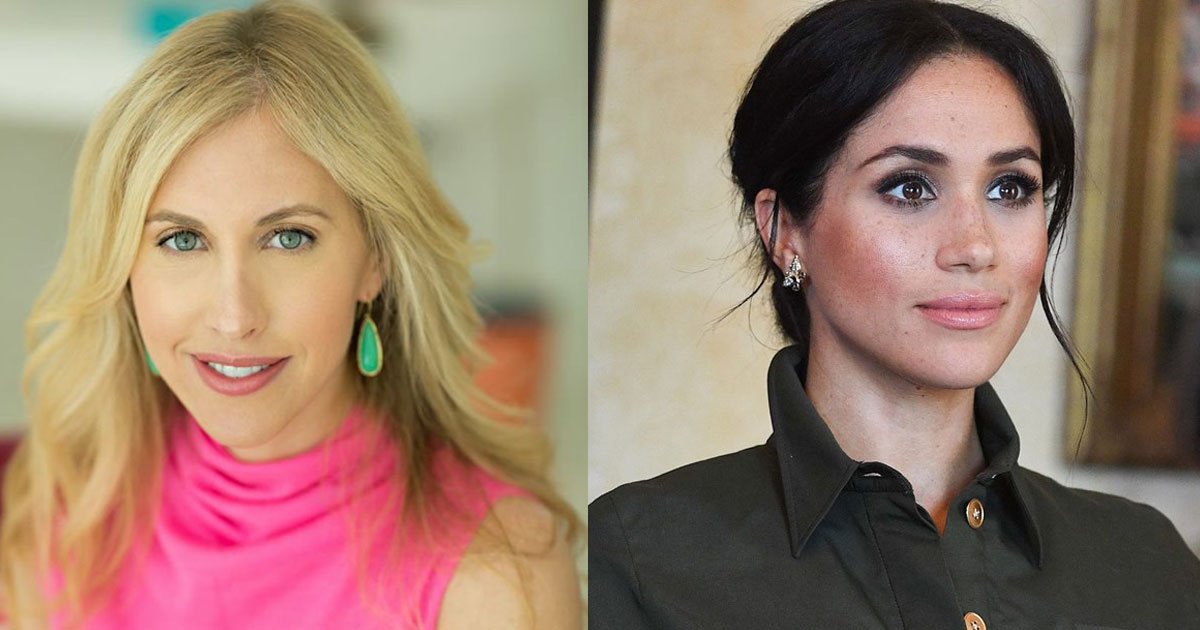 author emily giffin apologized after making negative comments about meghan markle.jpg?resize=412,232 - Author Emily Giffin Apologized After Calling Meghan Markle 'Phony' And 'Unmaternal'