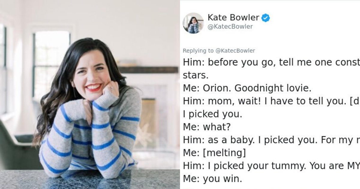 bowler2.png?resize=412,275 - Mom Shared 10+ Hilarious Things Her 6-Year-Old Says To Keep Her In His Room During Bedtime