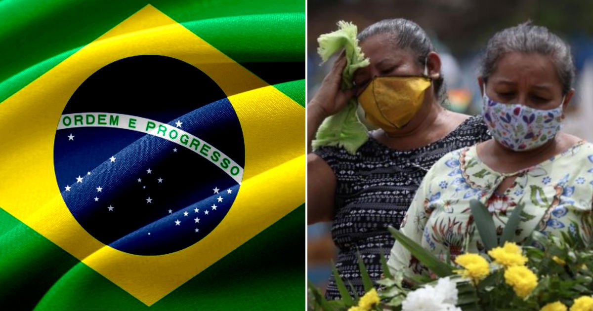 braz.jpg?resize=1200,630 - 환자 돌보다 사망한 브라질 의료진 116명..."세계 최다"