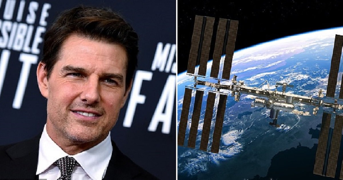 c3.jpg?resize=1200,630 - Tom Cruise To Film Aboard International Space Station And Will Get There On A SpaceX Rocket