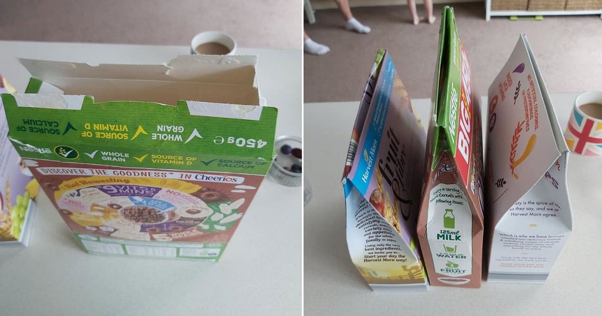 c8 2.jpg?resize=1200,630 - A Woman Finally Found Out How To Close Cereal Boxes The Right Way