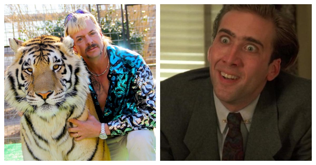 cage.jpg?resize=1200,630 - Nicolas Cage To Portray Joe Exotic of Tiger King Fame in a New TV Series