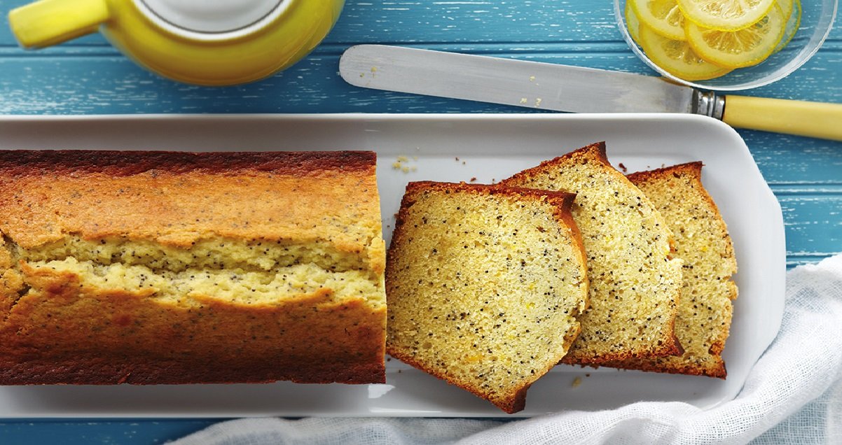 cake.jpg?resize=1200,630 - À vos fourneaux: la recette du cake au miel, citron et thym