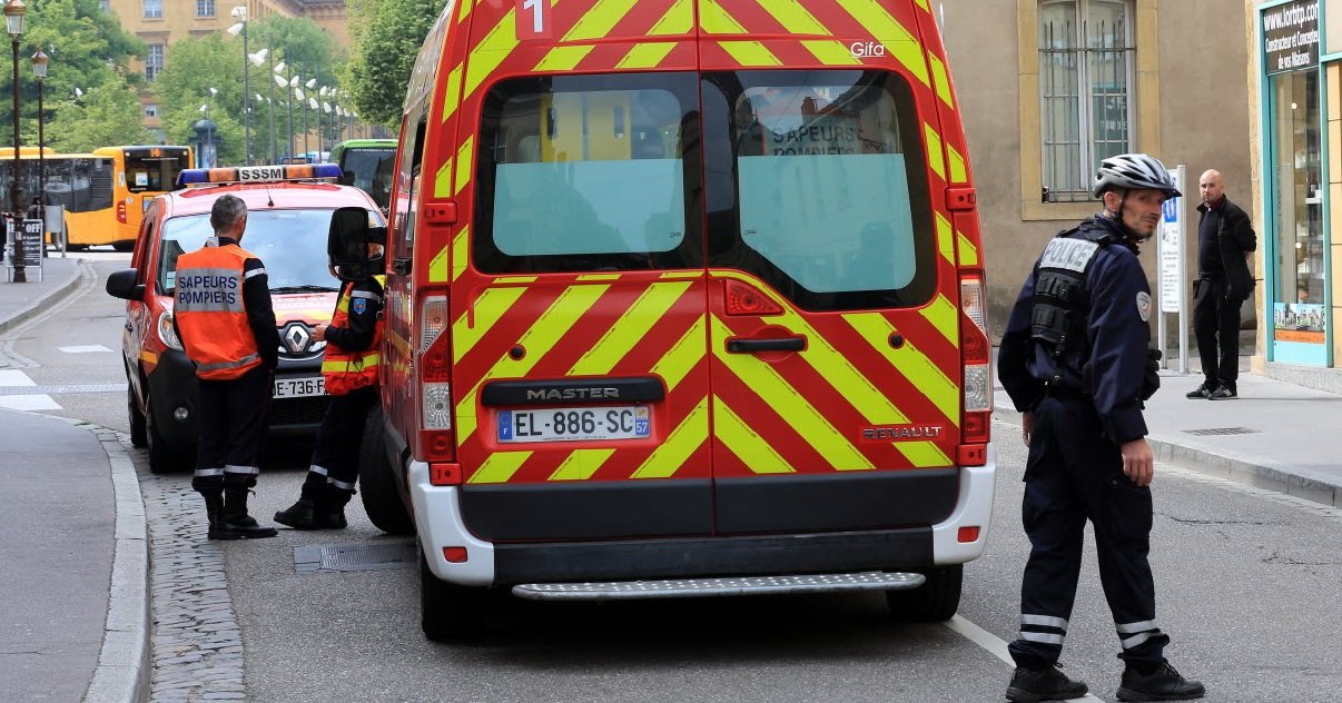 chauffard.jpg?resize=412,275 - Metz: Un chauffard a percuté un garçon de 5 ans qui est actuellement entre la vie et la mort...