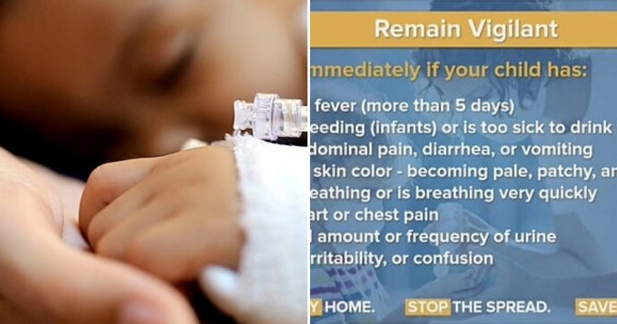 children6.png?resize=412,275 - Three Children Passed Away From A Rare Inflammatory Syndrome That May Be Linked To Covid-19