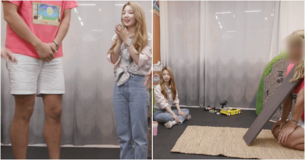 collage 111.png?resize=412,275 - "아니 이겤ㅋㅋㅋ 뭘본겈ㅋㅋㅋ" 현재 각종 커뮤니티에서 합성이냐고 난리난 짤