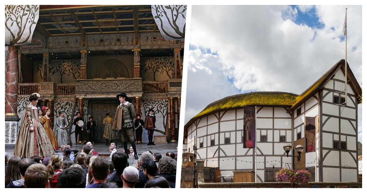 collage 45.jpg?resize=412,275 - Shakespeare's Globe in London Faces Unprecedented Financial Strains Because of Covid-19