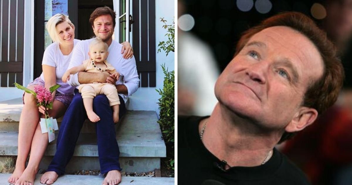 cover 11.jpg?resize=412,275 - Robin Williams' 1-Year-Old Grandson Is Learning About Him Through Aladdin
