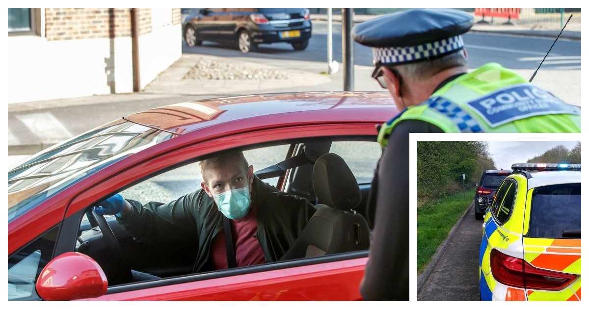 driver cover.jpg?resize=412,232 - Speeding Offenses Increased By 650% in London Because of Covidiot Drivers