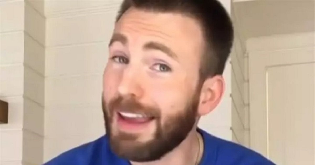 Chris Evans Finally Joined Instagram To Participate In The #All In ...