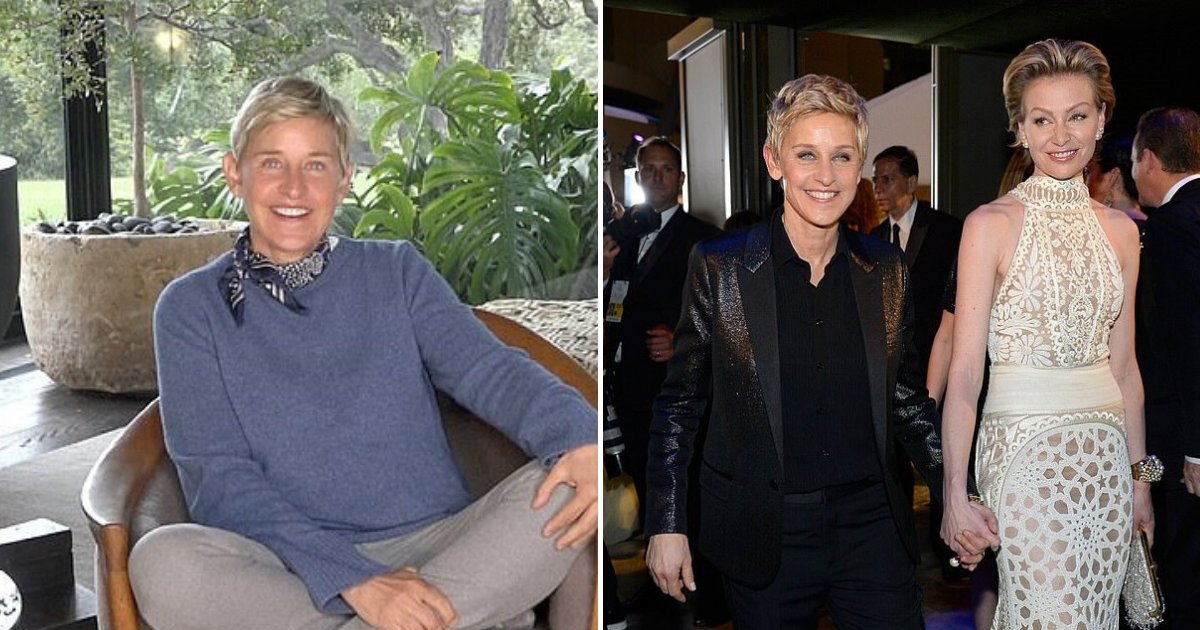 ellen5.png?resize=1200,630 - Ellen DeGeneres Is 'At The End Of Her Rope' As Rumors She Is 'Mean' Are Still Not Passing
