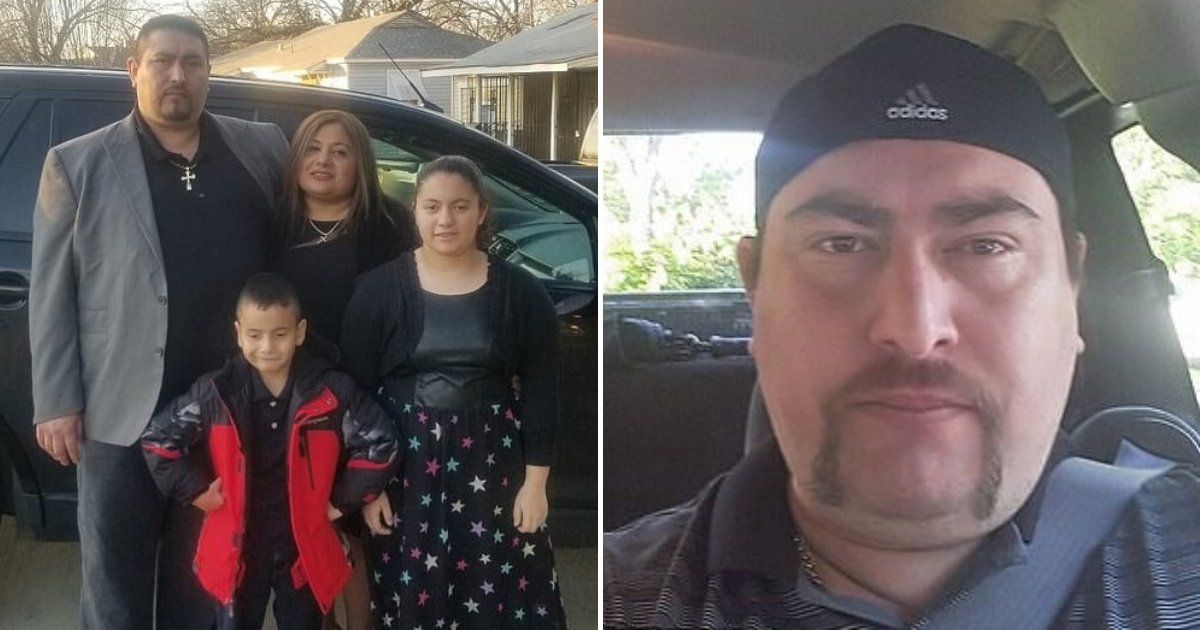 family5 1.png?resize=412,275 - Family Of Meatpacking Worker Who Died From Coronavirus Says Bosses Forced Him Come To Work After He Called In Sick