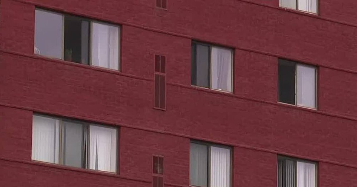 fell5.png?resize=412,275 - 1-Year-Old Girl Fell From An 8th-Floor Window Of Apartment Building In Southfield Michigan