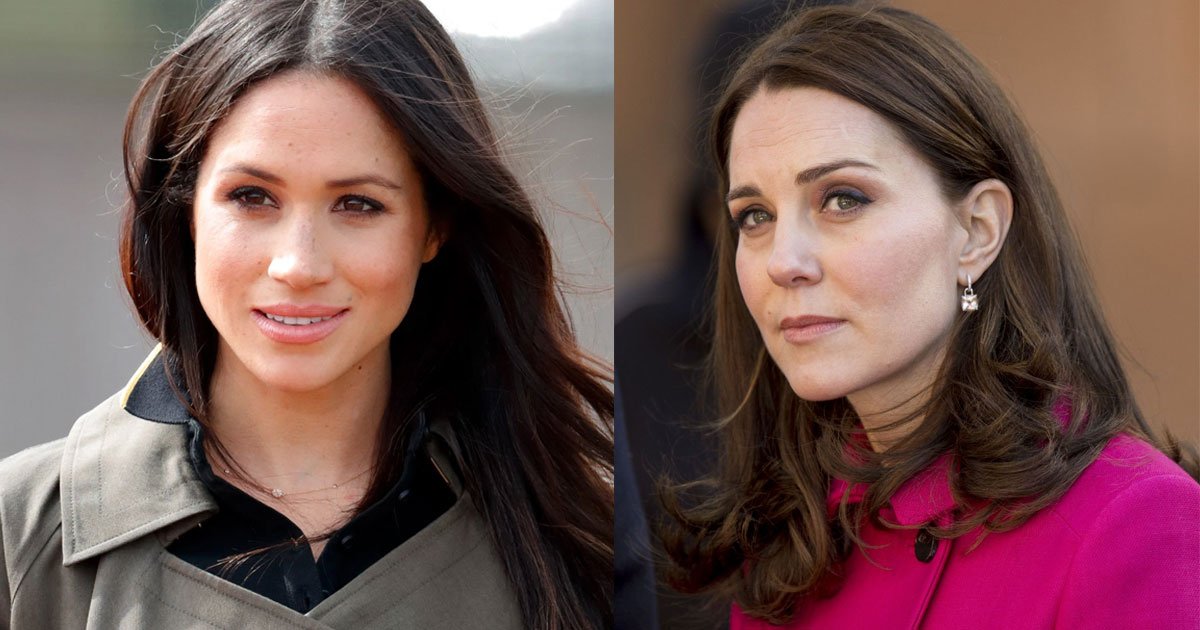 former royal servant claimed kate middleton left horrified when meghan markle shouted at her staff.jpg?resize=412,275 - Insider Claimed Kate Middleton Was Stunned When Meghan Markle Yelled At Her Staff