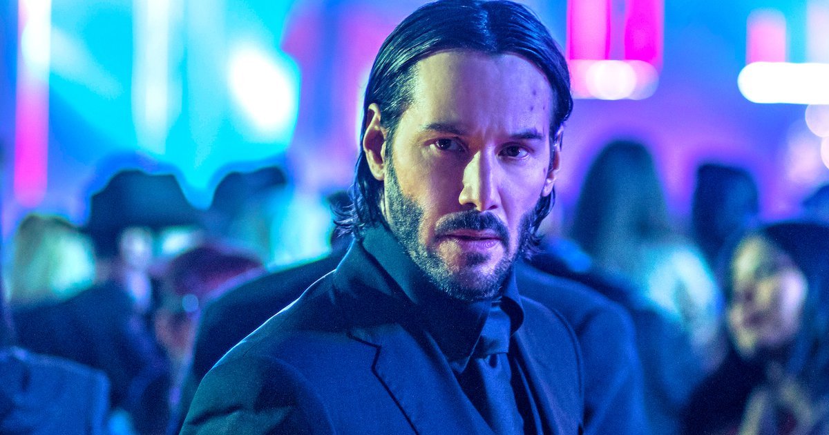 John Wick Netflix Sequel Set For Year-End Release