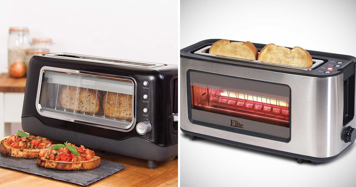 gsdgsdg 2.jpg?resize=412,232 - World’s First Ever See-Through Toaster Promises Users Perfect Toast Every Day
