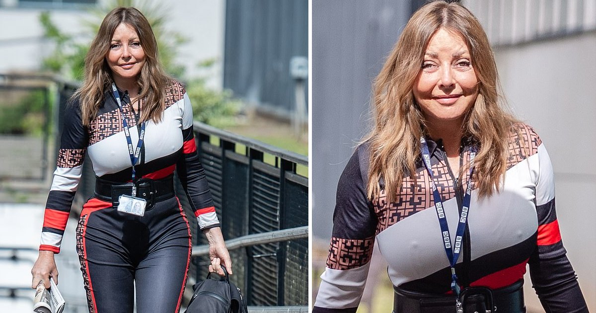 gssgsg.jpg?resize=412,275 - Carol Vorderman Turns Heads at 59 With Her No Makeup Look and Slim Fit Attire