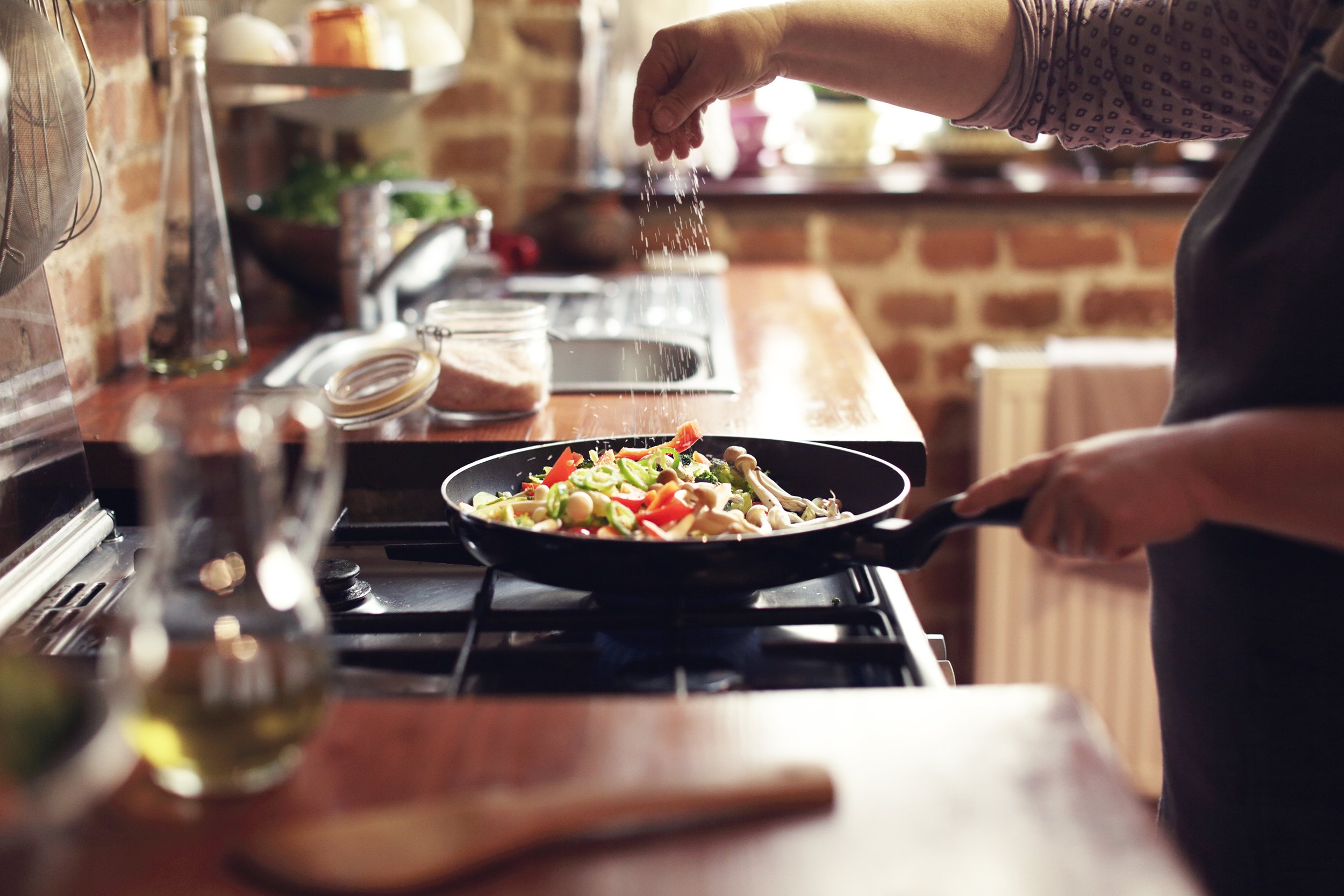 Cooking riddles for kids