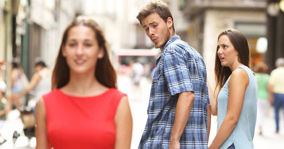 jealous girlfriend meme.jpg?fit=1024%2C538&ssl=1&strip=all - Story Behind The Jealous Girlfriend Meme That Has The World Hooked