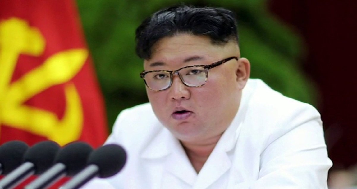 kju.jpg?resize=1200,630 - Corée du Nord: Kim Jong-un a fait une apparition en public alors qu'il était donné pour mort...