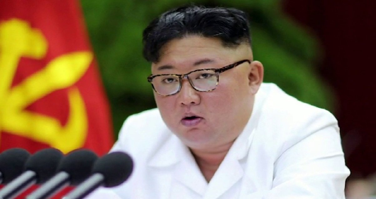 kju.jpg?resize=412,275 - Corée du Nord: Kim Jong-un a fait une apparition en public alors qu'il était donné pour mort...