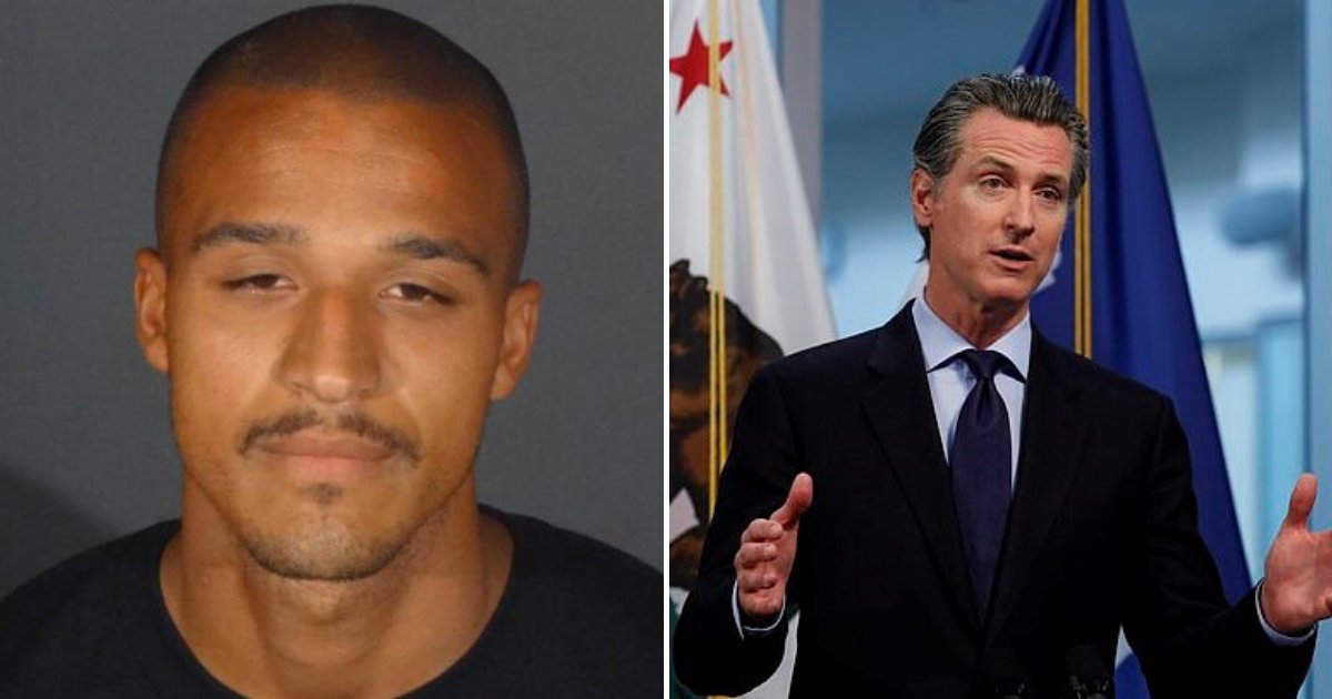 landrum2.png?resize=412,275 - California Man Arrested Three Times In Just 12 Hours, Released Each Time Due To ‘Zero-Bail’ Policy
