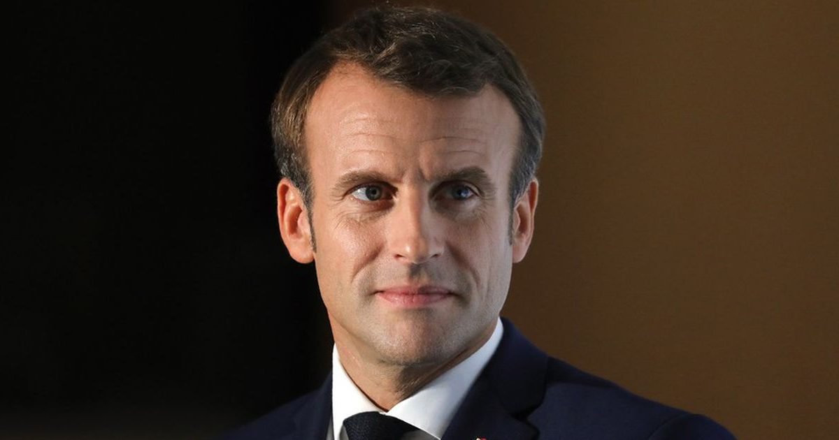 les echos 2 e1589887465625.jpg?resize=1200,630 - Emmanuel Macron affirme que "nous n’avons jamais été en rupture” de masques