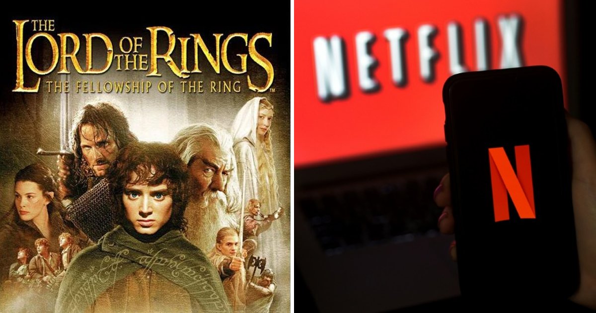lord of the rings netflix.jpg?resize=412,275 - Viewers Gear Up As Lord Of The Rings Netflix Starts Streaming In The US