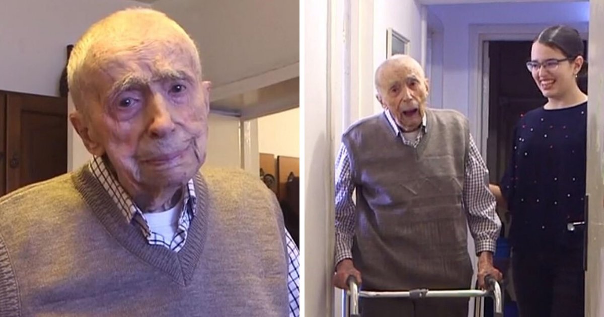 love.png?resize=412,275 - World's Oldest Man Says LOVE Is The Secret To Long Life After Title Passed On To Him Following The Death Of Bob Weighton