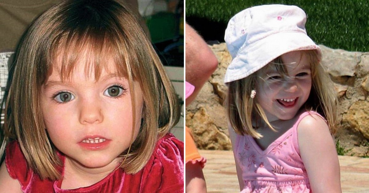maddy6.png?resize=1200,630 - Madeleine McCann's Parents Ask People To Pray For Missing Daughter As They Mark 13th Anniversary Of Her Disappearance