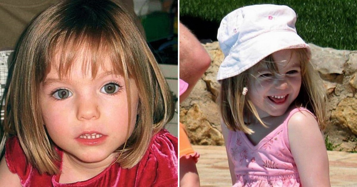 maddy6.png?resize=412,275 - Madeleine McCann's Parents Ask People To Pray For Missing Daughter As They Mark 13th Anniversary Of Her Disappearance