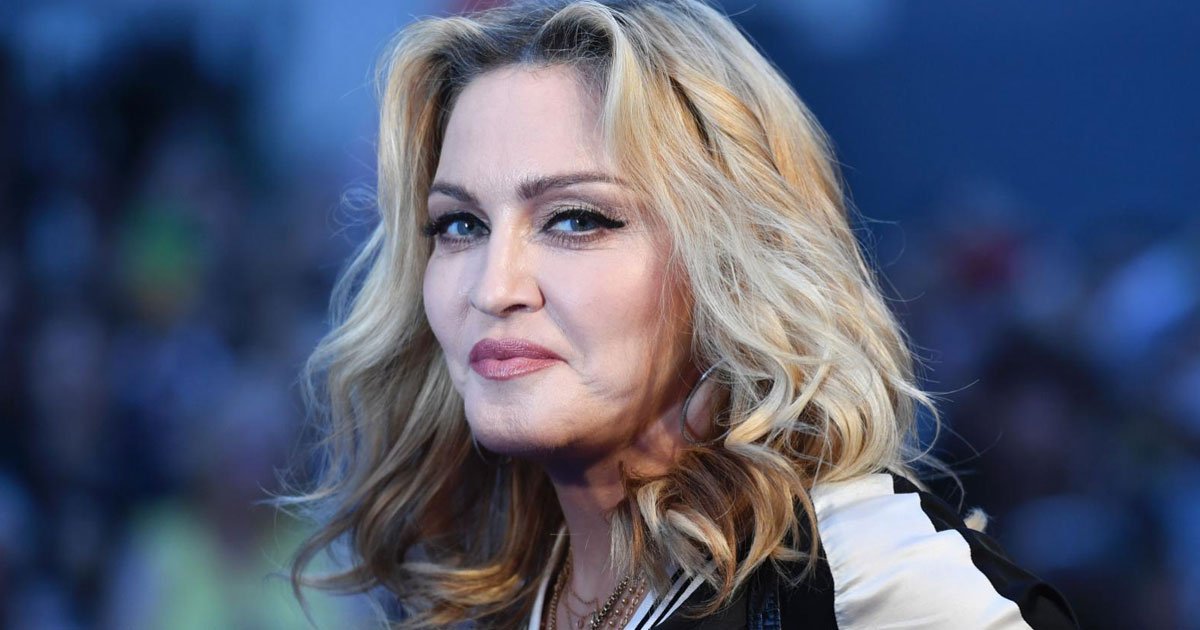 madonna opened up about testing positive for coronavirus antibodies.jpg?resize=412,275 - Madonna Opened Up About Testing Positive For Coronavirus Antibodies