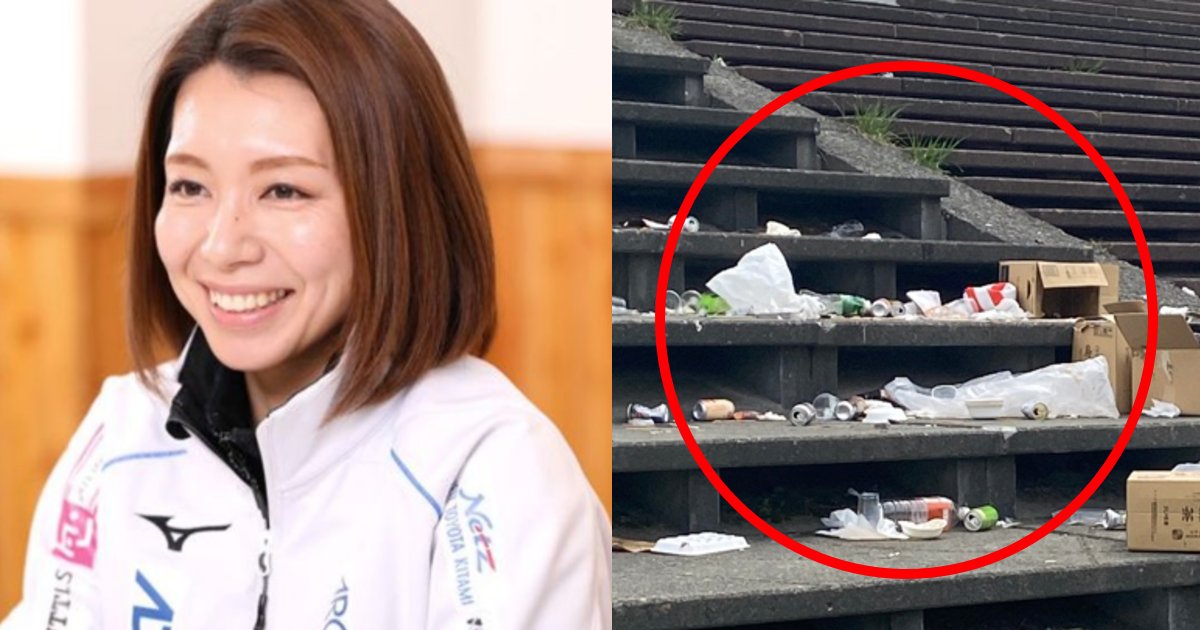 mari.png?resize=1200,630 - 本橋麻里、札幌・豊平川で大勢でバーベキュー&ゴミを散らかす市民に苦言「故郷を汚すのは…」