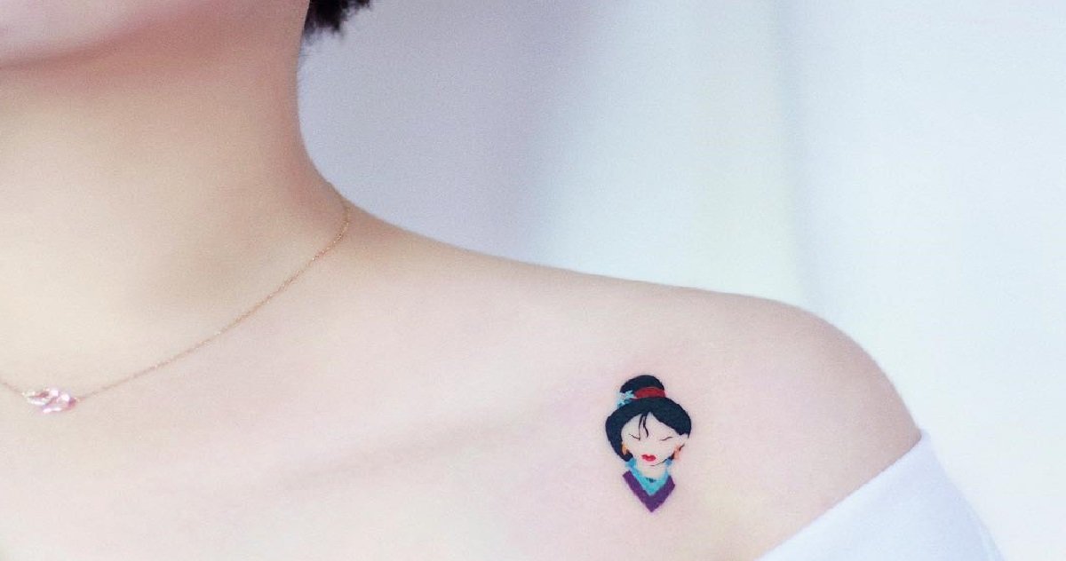 mini tatouage.jpg?resize=1200,630 - Idée Mode: découvrez ces 10 mini tatouages Disney très mignons et que vous allez adorer !