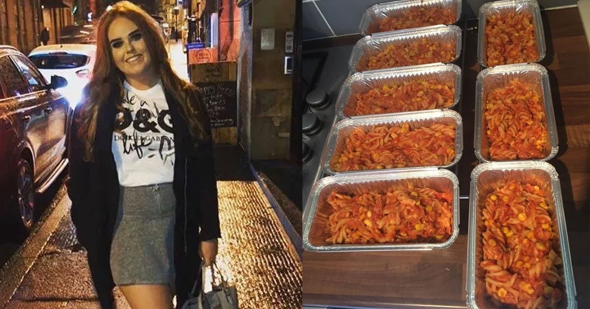 money savvy mother uses batch cooking to make meals which helps her to save money and reduce waste.jpg?resize=1200,630 - Money-Savvy Mother Who Only Spends $185 A Month To Make Meals For Family-Of-Three Shared Her Tips