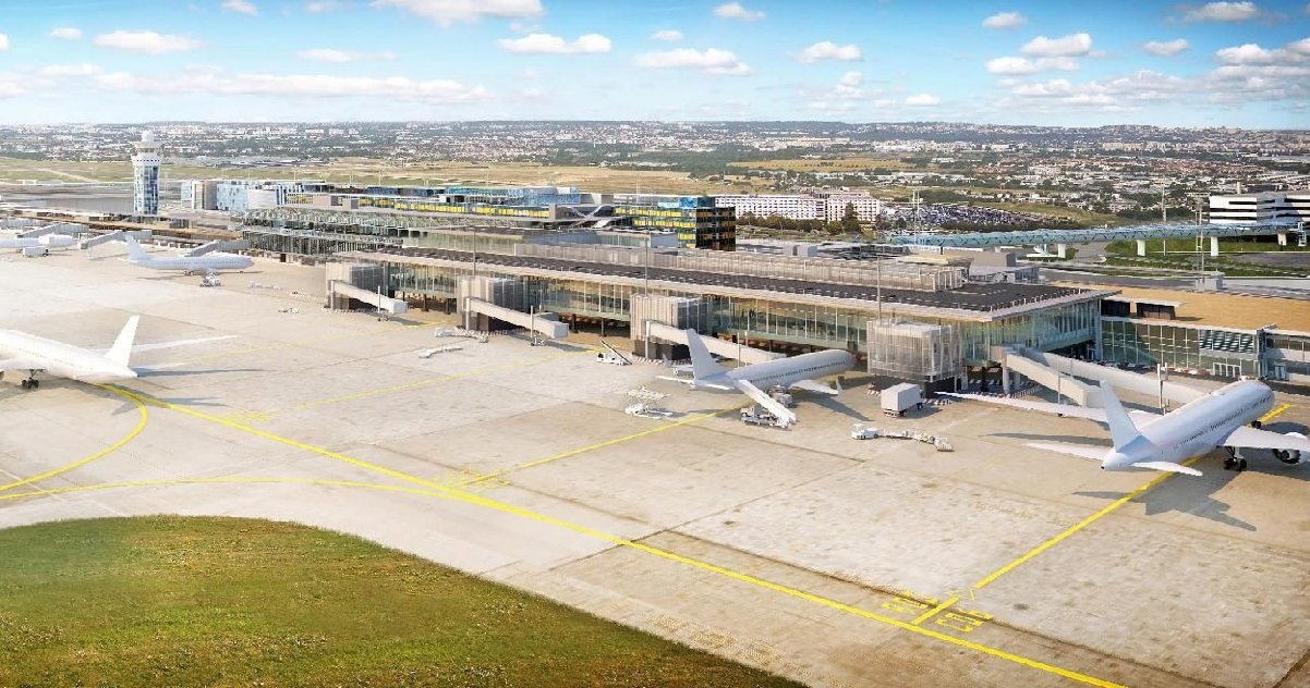 orly.jpg?resize=1200,630 - Orly: le deuxième plus grand aéroport de France pourrait rester fermé jusqu'en septembre