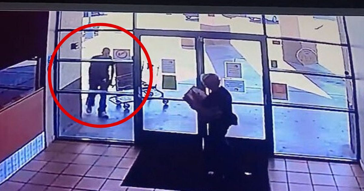pizza5.png?resize=412,232 - Man Attacked A 77-Year-Old Woman And Stole Her Box Of Pizza As She Made Her Way Out Of The Restaurant