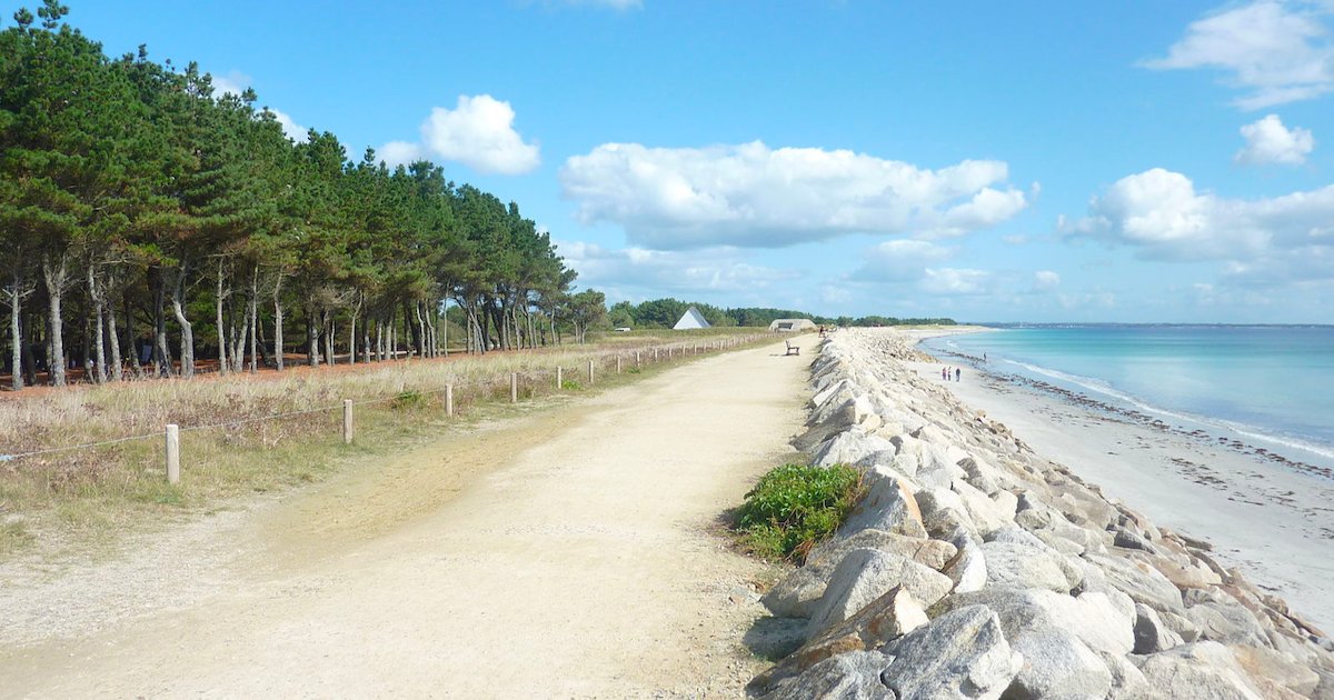 plages finistere.png?resize=1200,630 - Une commune du Finistère prolonge l'interdiction d'accès à certaines plages jusqu'à la fin de l'été