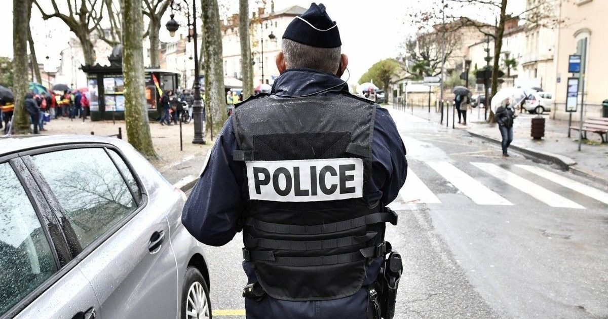 police nanterre e1589185275490.jpg?resize=1200,630 - Région parisienne: un contrôle dégénère, la police pointé du doigt par le maire