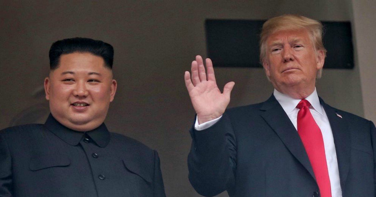 portada.jpg?resize=412,275 - Trump Celebra Que Kim Jong Un Está Vivo Y Bien: "Cómanse Sus Palabras Noticieros Amarillitas"