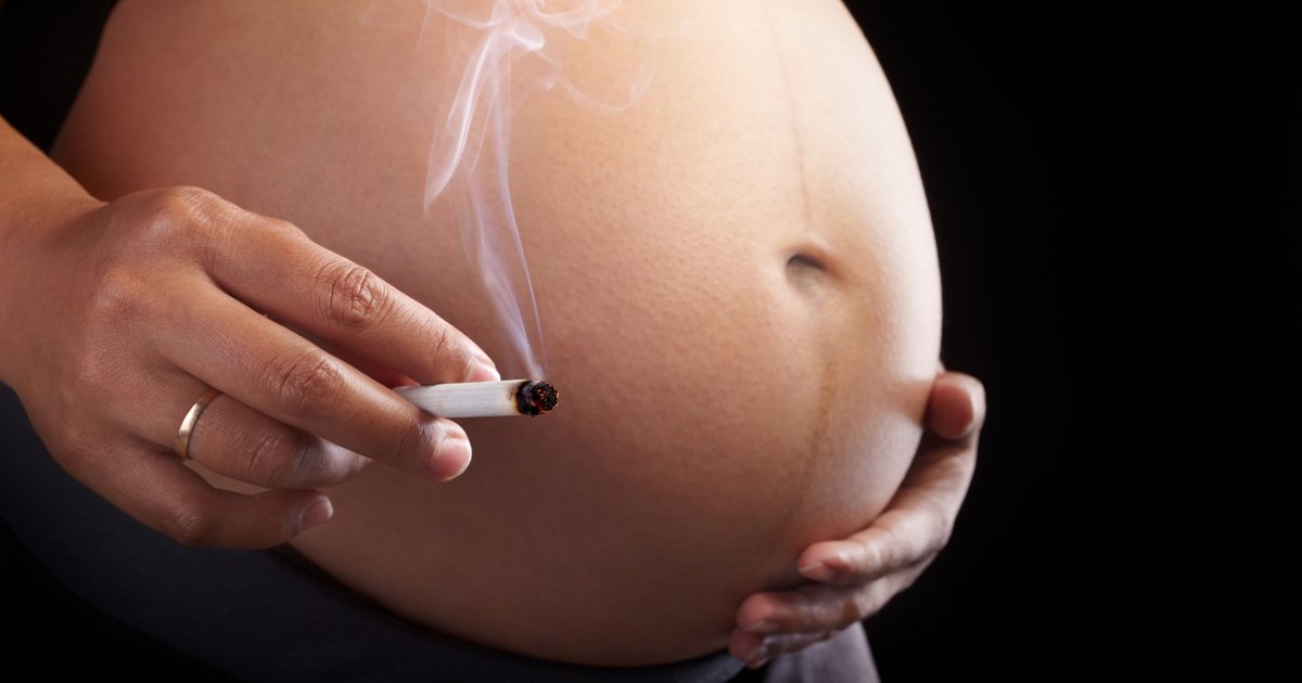 pregnant smoking.jpg?resize=412,275 - Smoking During Pregnancy - Hazards Unveiled