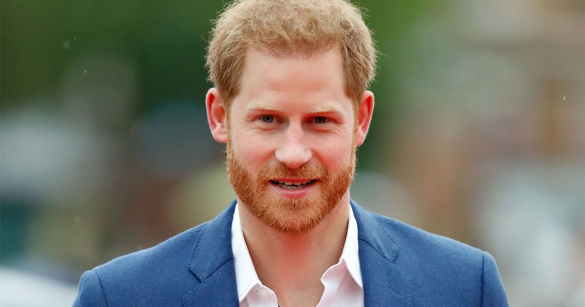 prince harry shared a positive message to the members of a charity saying this too shall pass.jpg?resize=1200,630 - Prince Harry Shared A Positive Message To The Members Of A Charity Saying 'This Too Shall Pass'