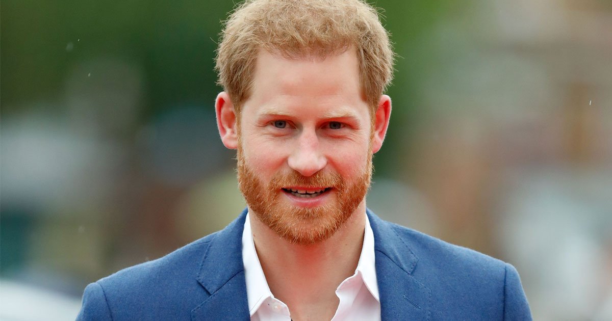 prince harry shared a positive message to the members of a charity saying this too shall pass.jpg?resize=412,275 - Prince Harry Shared A Positive Message To The Members Of A Charity Saying 'This Too Shall Pass'